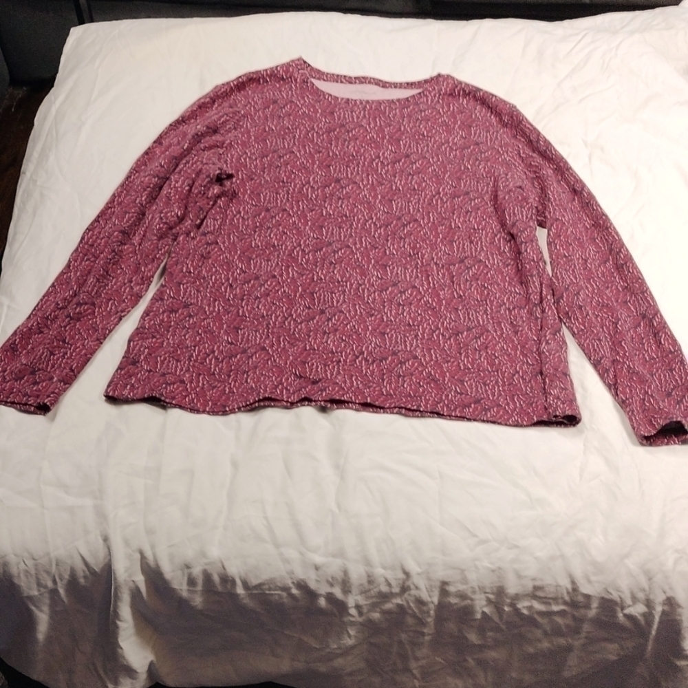 Croft & Barrow Women's Large Sized Top